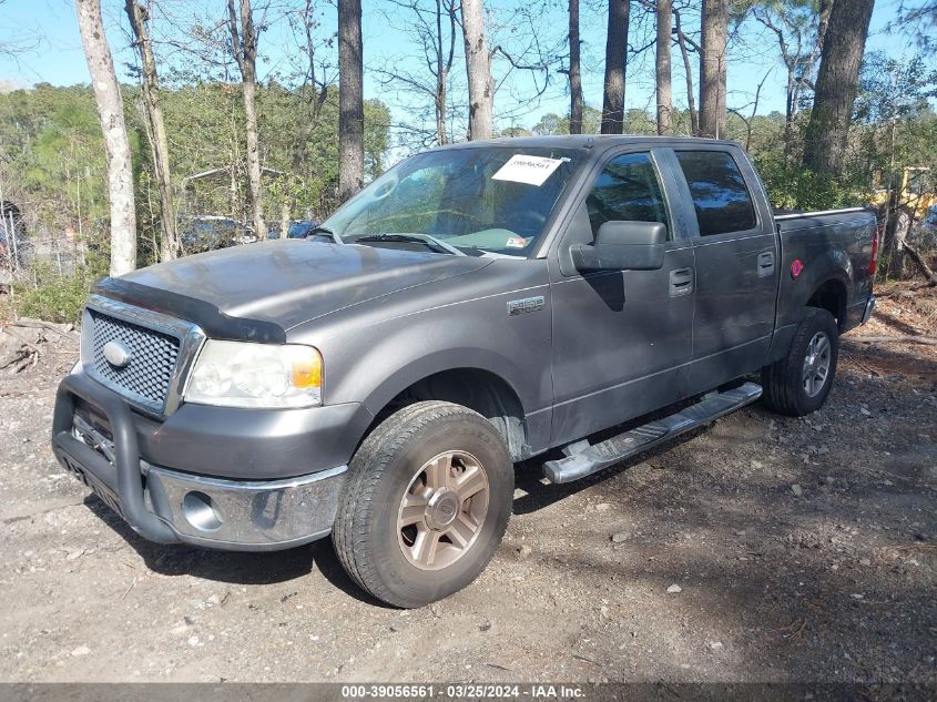 1FTPW14V47FB42108 | 2007 FORD F-150