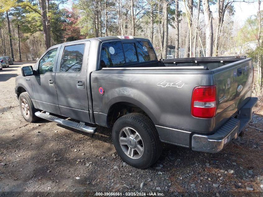 1FTPW14V47FB42108 | 2007 FORD F-150