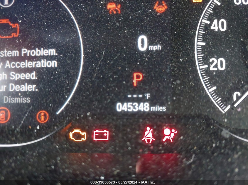 VIN 1HGCV1F44NA011035 2022 HONDA ACCORD SPORT SE