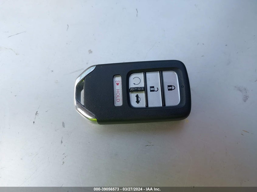 VIN 1HGCV1F44NA011035 2022 HONDA ACCORD SPORT SE