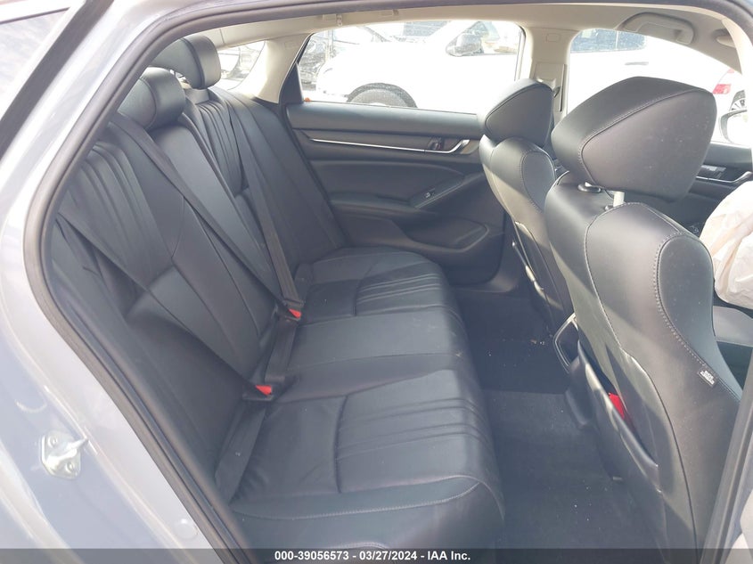 VIN 1HGCV1F44NA011035 2022 HONDA ACCORD SPORT SE