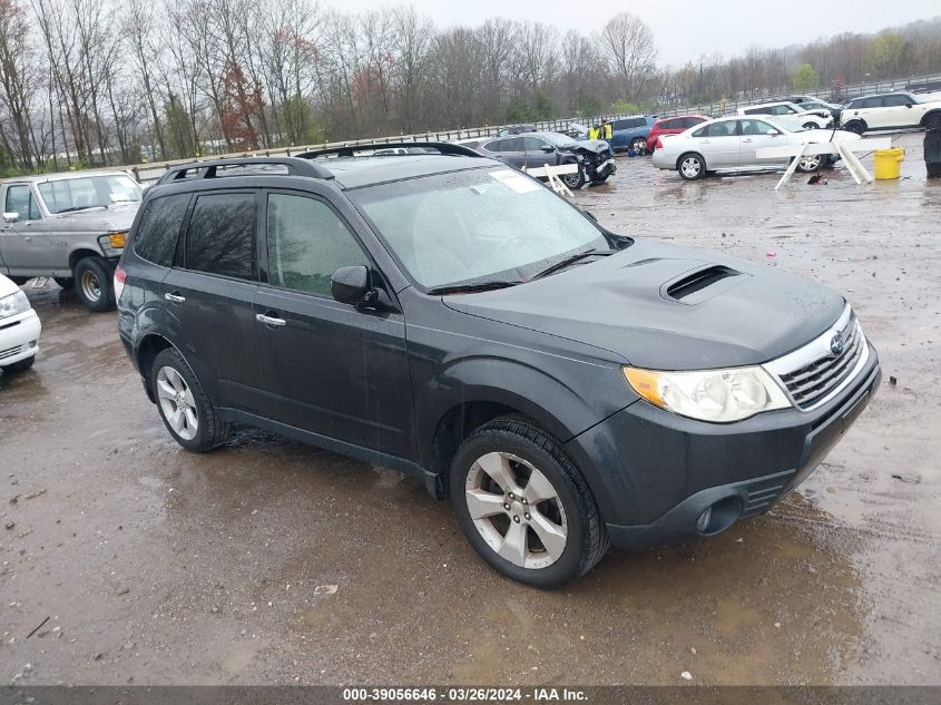 2010 Subaru Forester