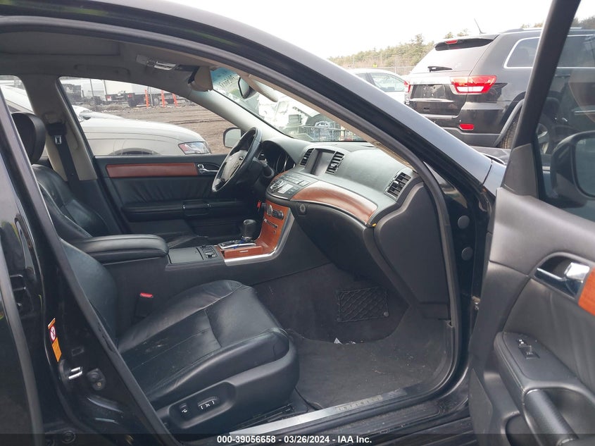 2007 Infiniti M35X VIN: JNKAY01F07M459644 Lot: 39056658