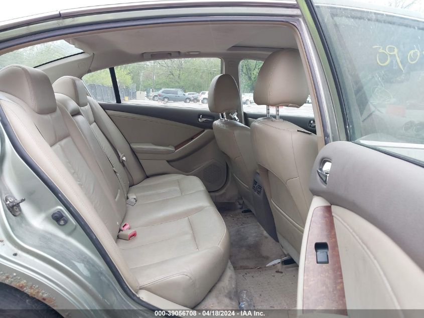 2007 Nissan Altima 3.5 Se VIN: 1N4BL21E47C135650 Lot: 39056708