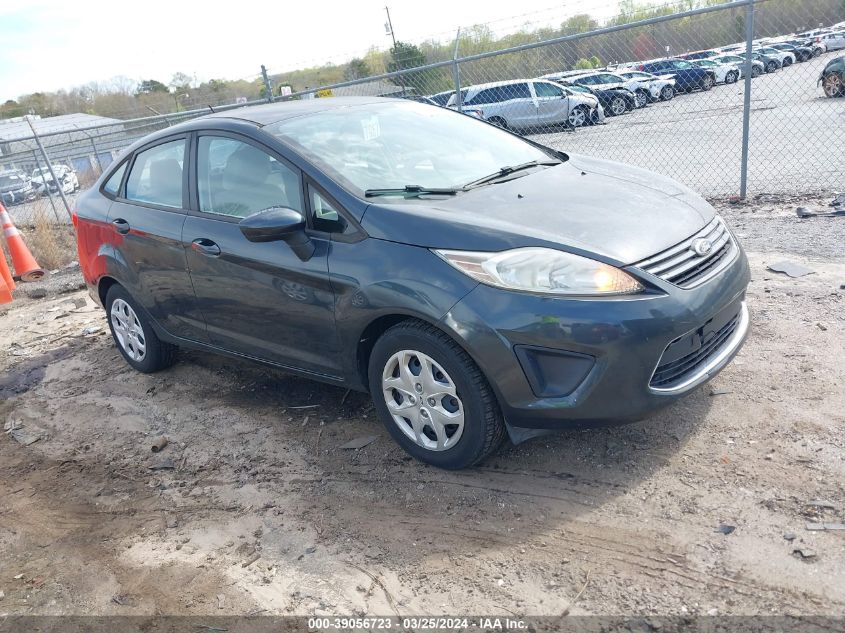 3FADP4AJ7BM101036 | 2011 FORD FIESTA