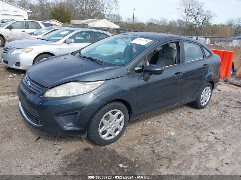 3FADP4AJ7BM101036 | 2011 FORD FIESTA