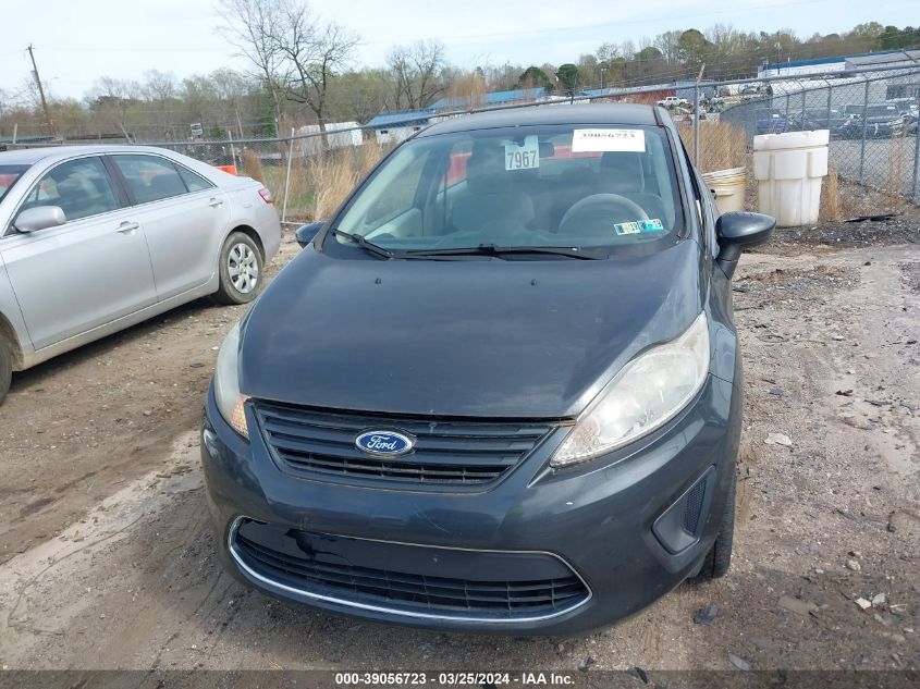 3FADP4AJ7BM101036 | 2011 FORD FIESTA