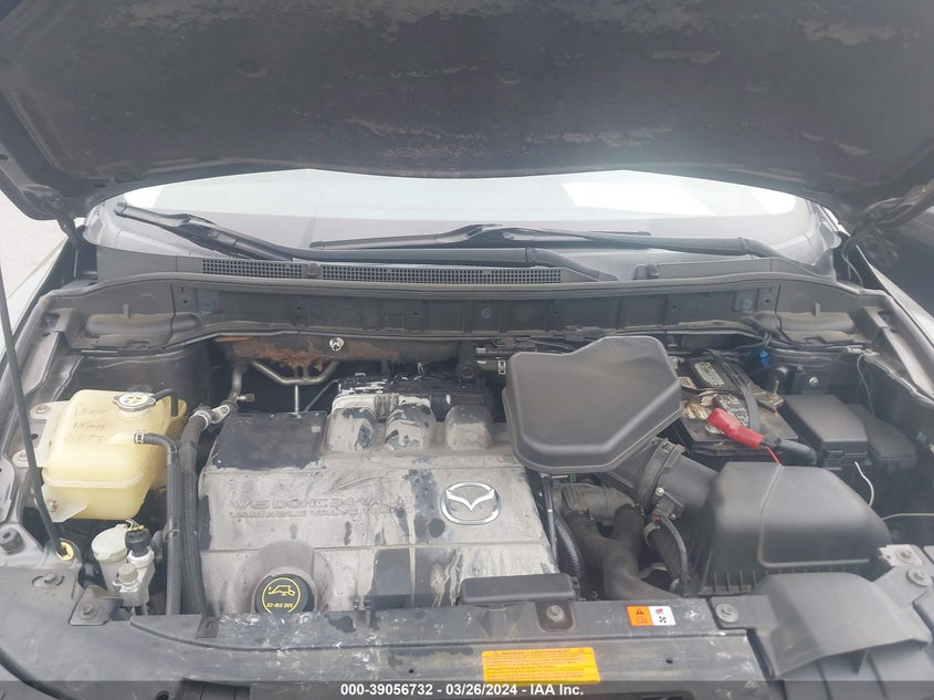 2014 MAZDA CX-9 TOURING - JM3TB3CV7E0435189