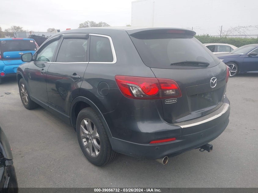 2014 MAZDA CX-9 TOURING - JM3TB3CV7E0435189