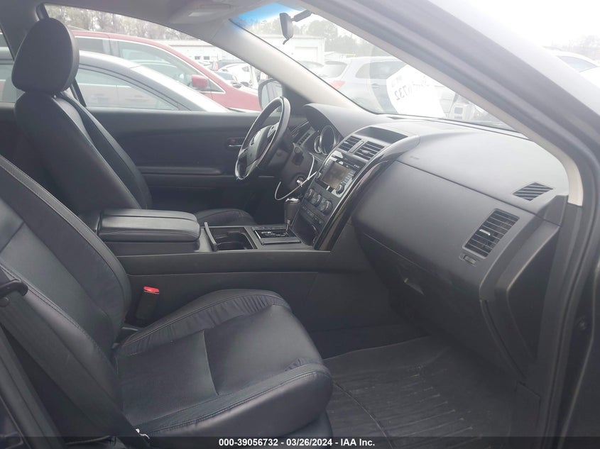 2014 MAZDA CX-9 TOURING - JM3TB3CV7E0435189