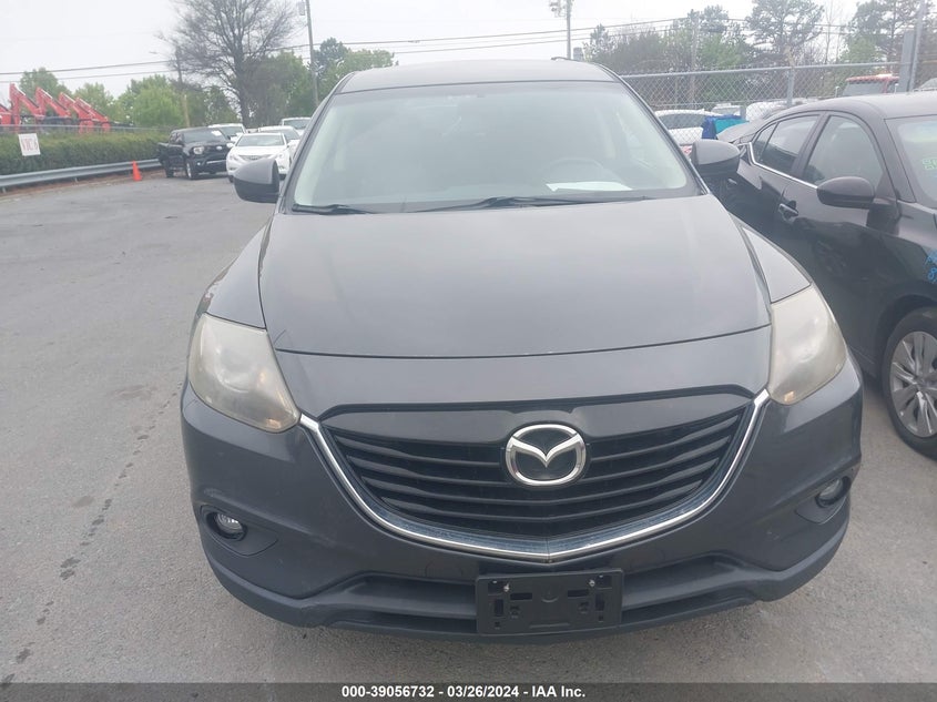 2014 MAZDA CX-9 TOURING - JM3TB3CV7E0435189