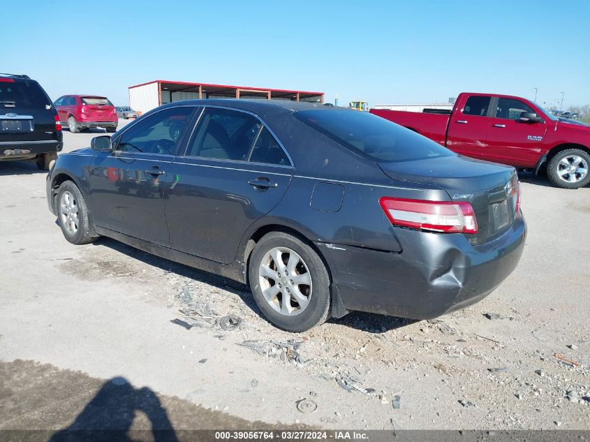 2011 Toyota Camry Le VIN: 4T4BF3EK8BR111914 Lot: 39056764