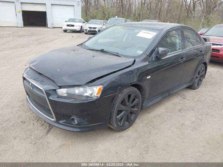 JA32U8FW0CU012524 | 2012 MITSUBISHI LANCER