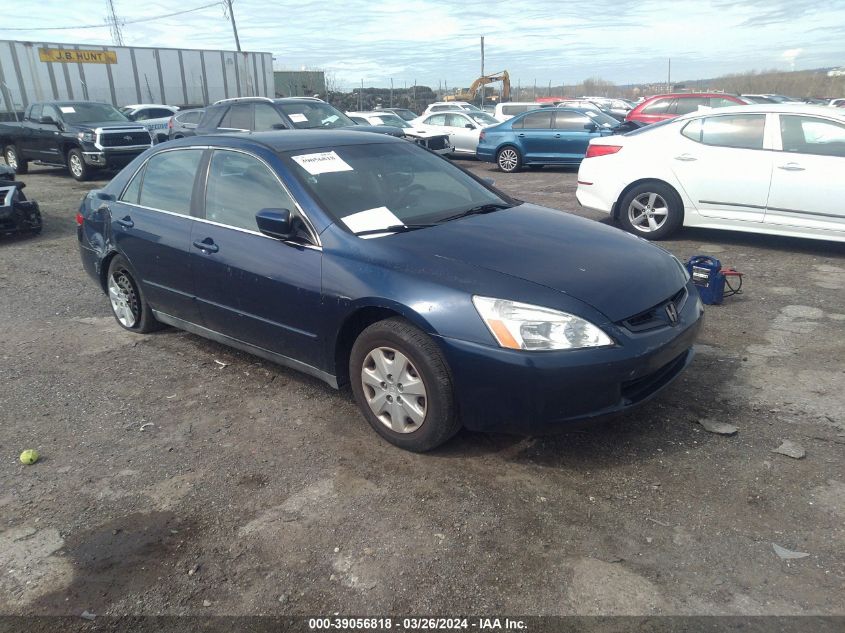 1HGCM55324A079142 | 2004 HONDA ACCORD