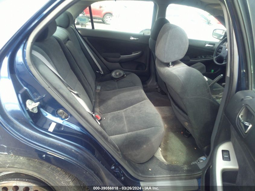 1HGCM55324A079142 | 2004 HONDA ACCORD