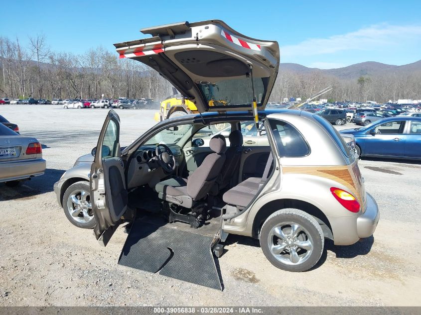 3C4FY58B14T337226 | 2004 CHRYSLER PT CRUISER