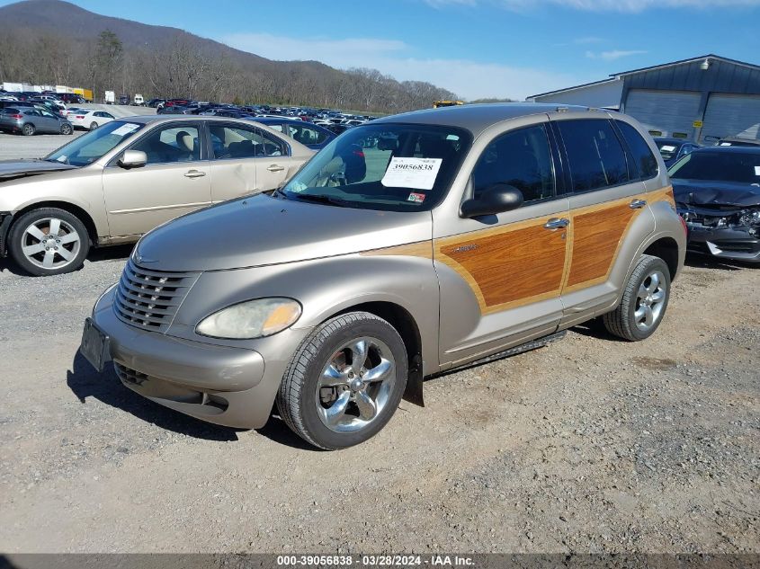 3C4FY58B14T337226 | 2004 CHRYSLER PT CRUISER