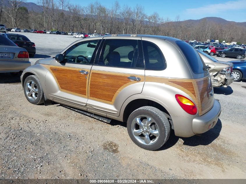 3C4FY58B14T337226 | 2004 CHRYSLER PT CRUISER