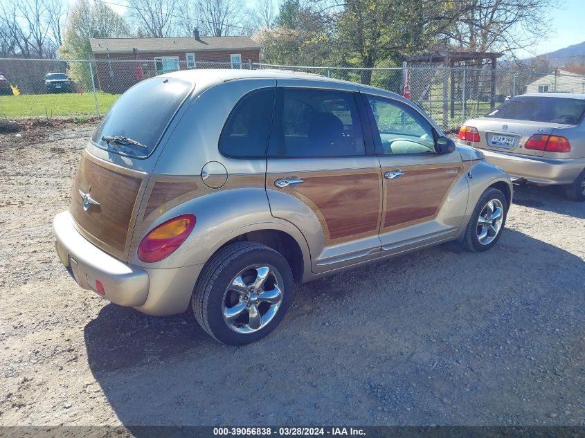 3C4FY58B14T337226 | 2004 CHRYSLER PT CRUISER