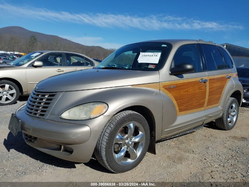 3C4FY58B14T337226 | 2004 CHRYSLER PT CRUISER