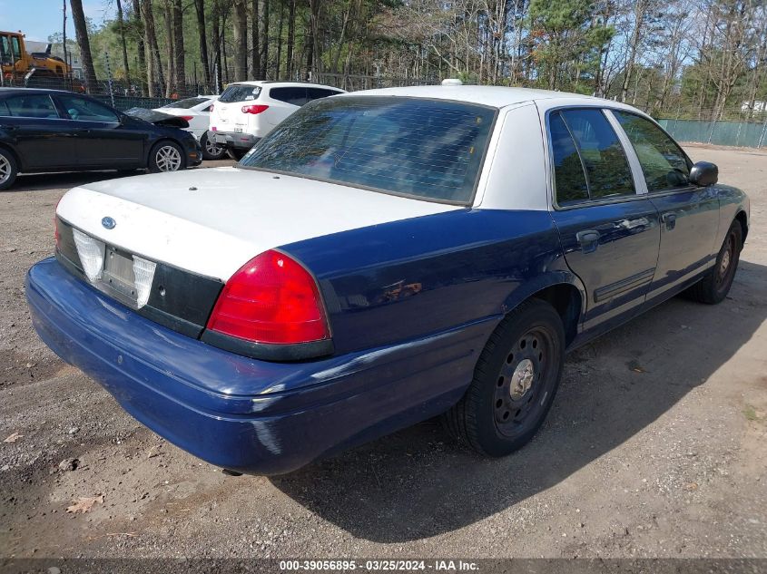 2FABP7BV9BX128155 | 2011 FORD CROWN VICTORIA