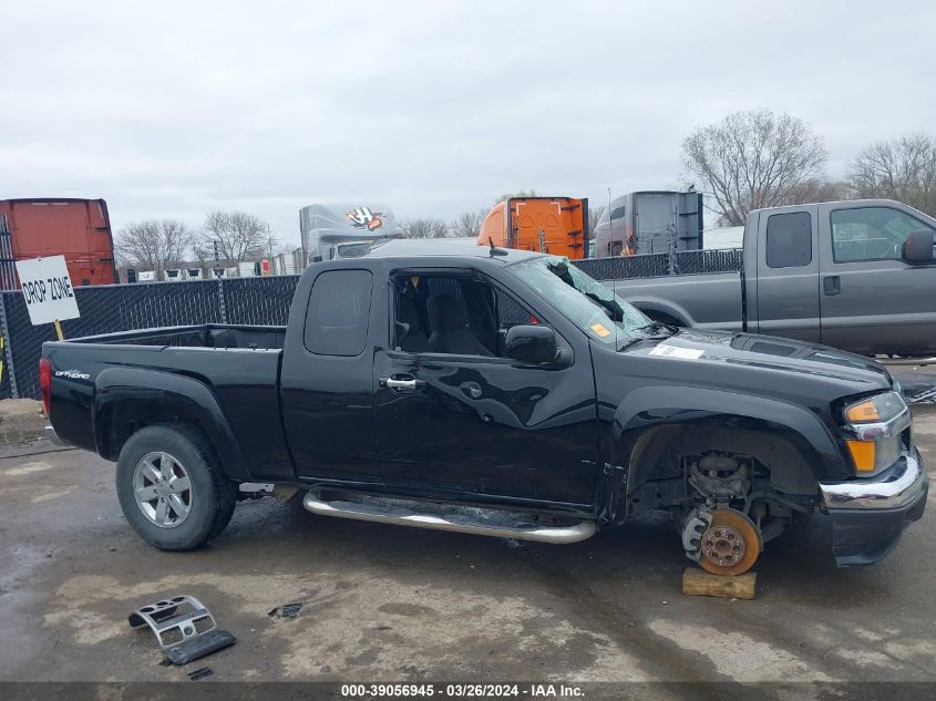 2011 GMC Canyon Sle1 VIN: 1GTJ5MFE3B8115096 Lot: 39056945