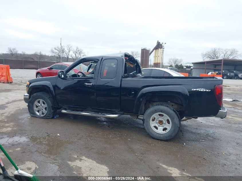 2011 GMC Canyon Sle1 VIN: 1GTJ5MFE3B8115096 Lot: 39056945