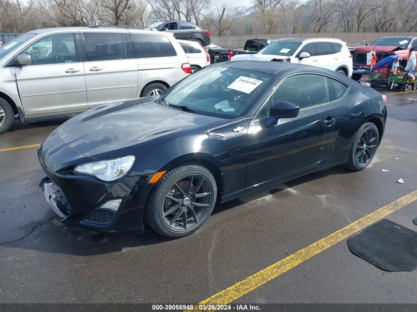 2015 Scion Fr-S VIN: JF1ZNAA13F8700665 Lot: 39056948