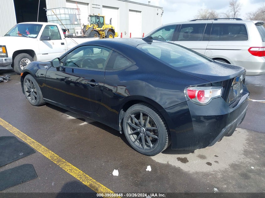 2015 Scion Fr-S VIN: JF1ZNAA13F8700665 Lot: 39056948