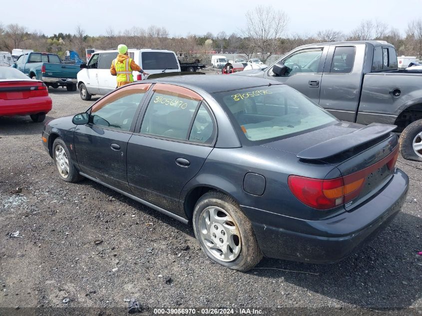 1G8ZK52741Z279159 | 2001 SATURN SL2