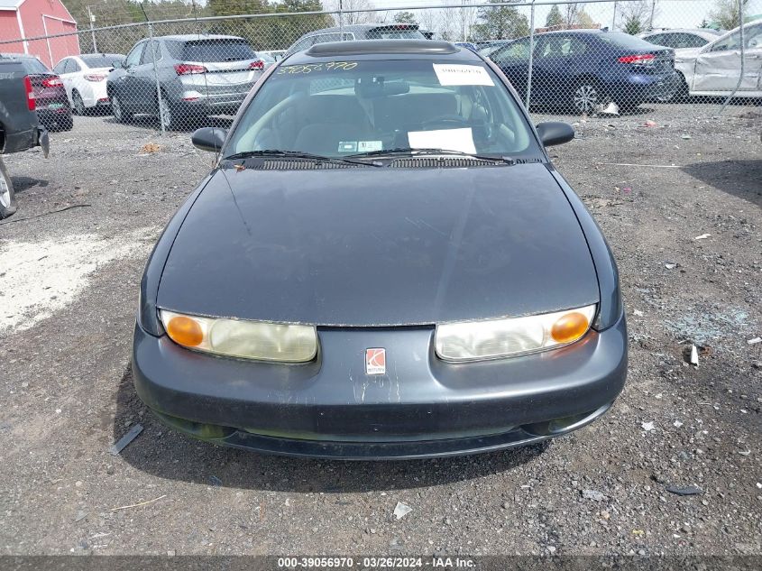 1G8ZK52741Z279159 | 2001 SATURN SL2