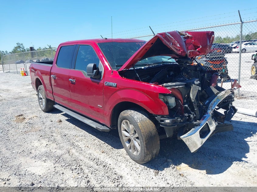 FORD F-150 XLT 2017