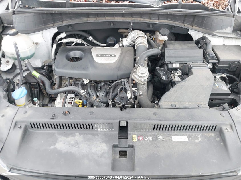 2018 HYUNDAI TUCSON LIMITED - KM8J3CA24JU644197