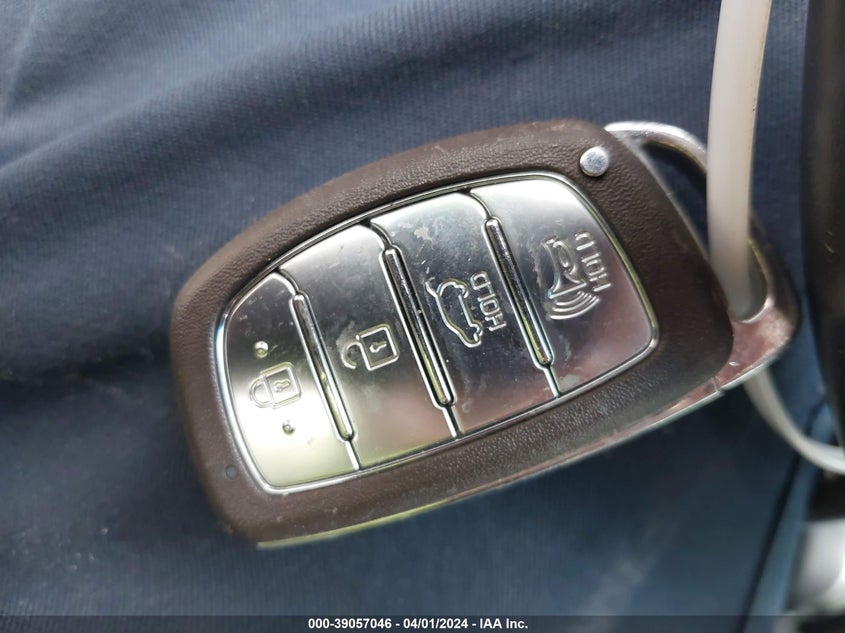 2018 HYUNDAI TUCSON LIMITED - KM8J3CA24JU644197