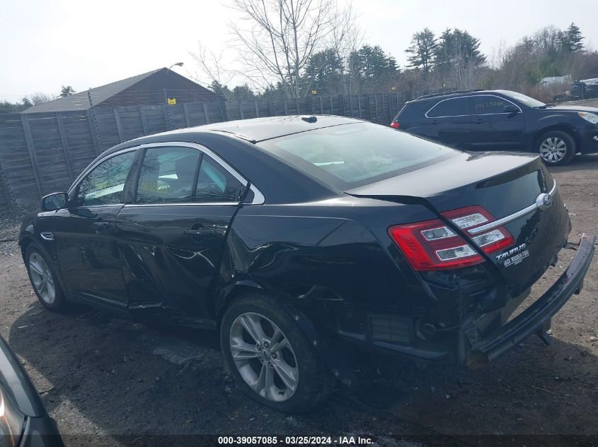 1FAHP2H81JG113023 | 2018 FORD TAURUS