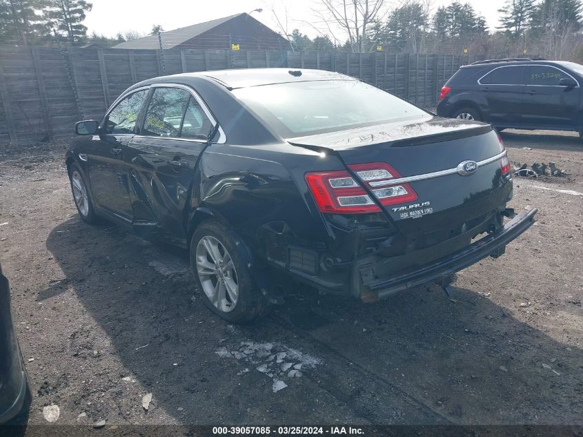 1FAHP2H81JG113023 | 2018 FORD TAURUS