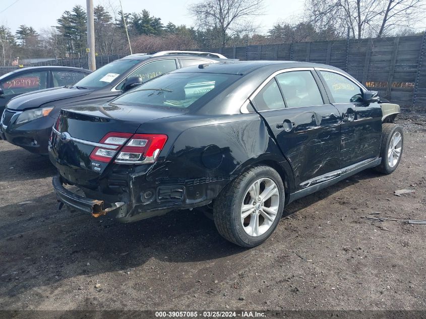 1FAHP2H81JG113023 | 2018 FORD TAURUS