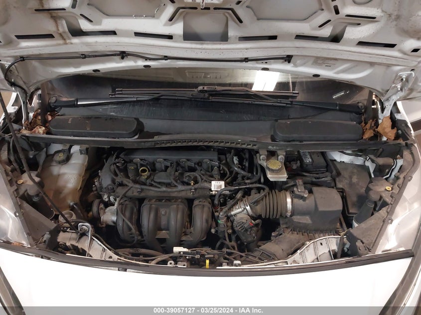 2017 FORD TRANSIT CONNECT XL - NM0LS7E75H1336364