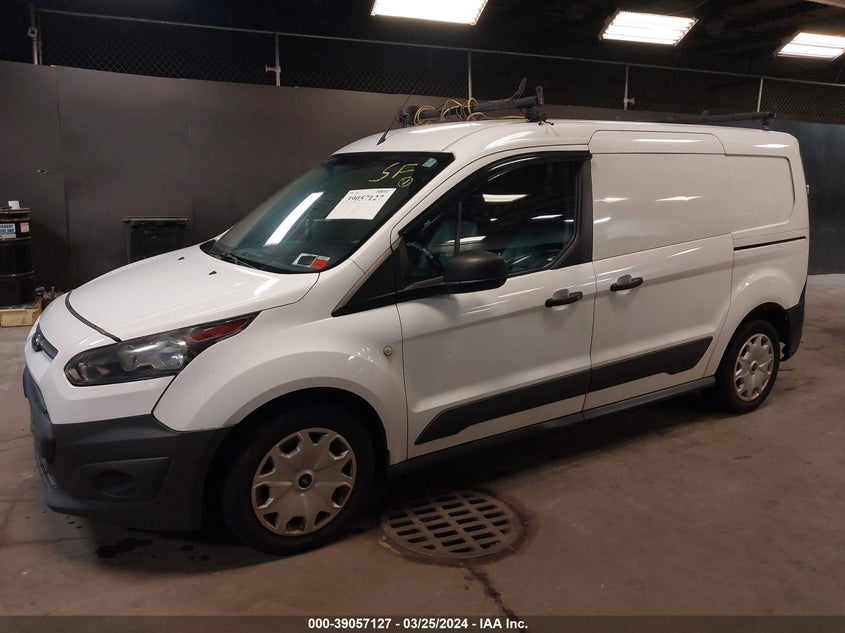2017 FORD TRANSIT CONNECT XL - NM0LS7E75H1336364