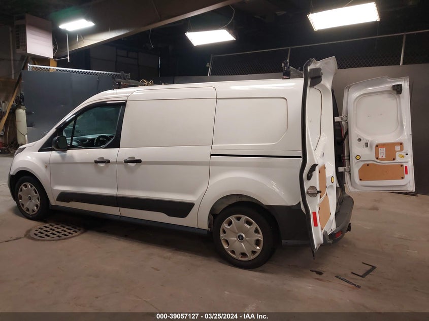2017 FORD TRANSIT CONNECT XL - NM0LS7E75H1336364