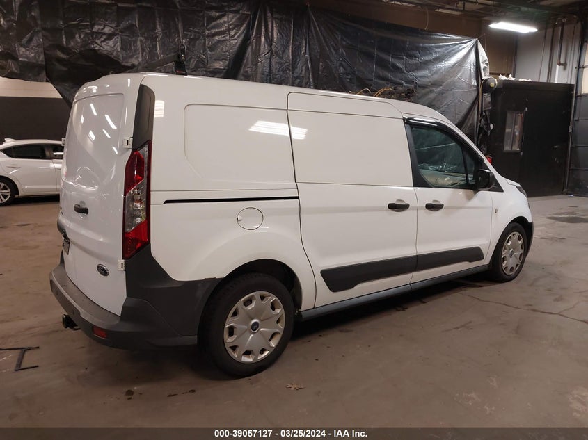 2017 FORD TRANSIT CONNECT XL - NM0LS7E75H1336364