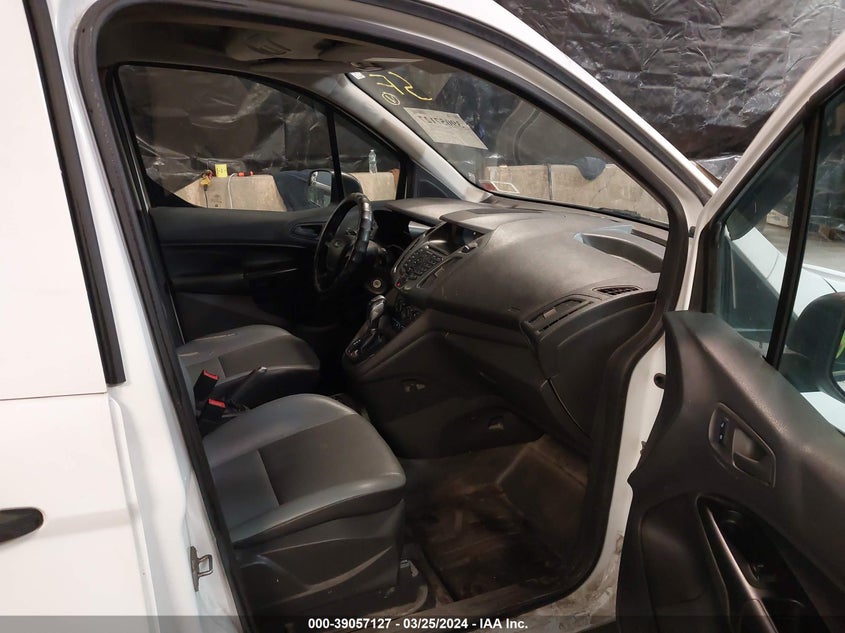 2017 FORD TRANSIT CONNECT XL - NM0LS7E75H1336364