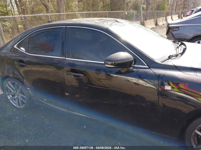 2014 LEXUS IS 350 350 - JTHCE1D21E5001926