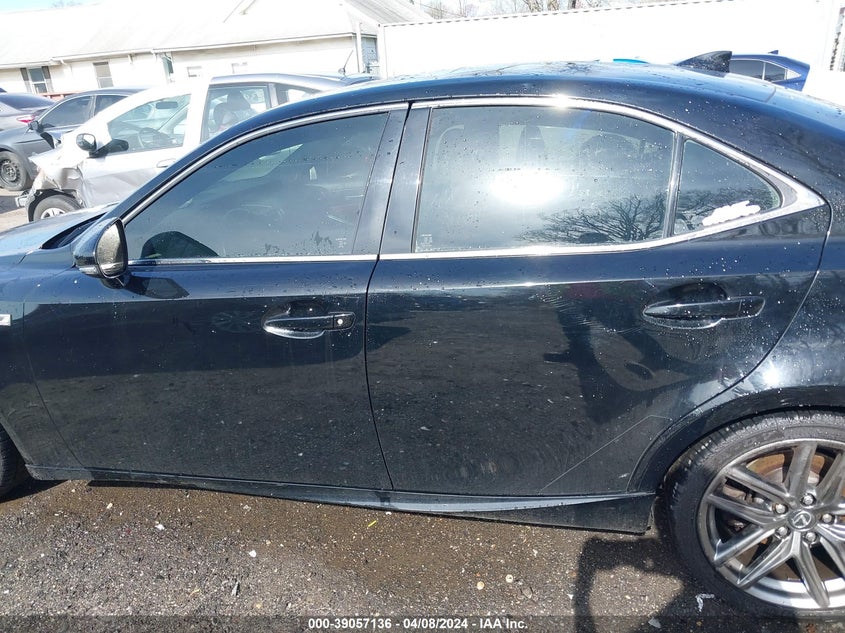2014 LEXUS IS 350 350 - JTHCE1D21E5001926
