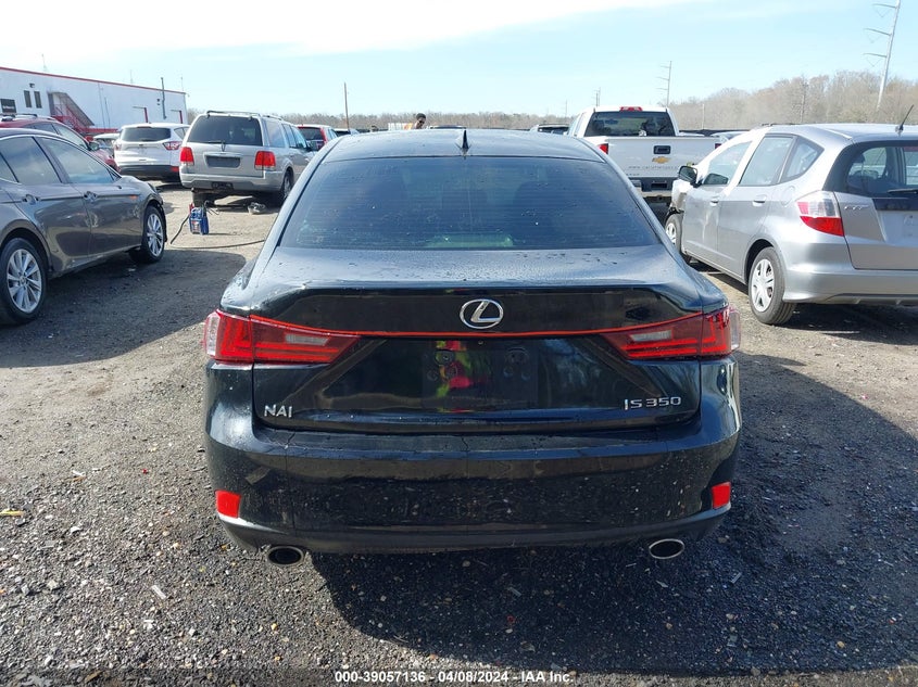 2014 LEXUS IS 350 350 - JTHCE1D21E5001926