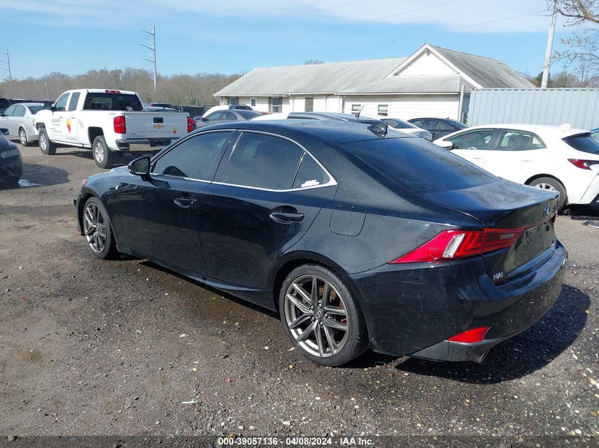 2014 LEXUS IS 350 350 - JTHCE1D21E5001926