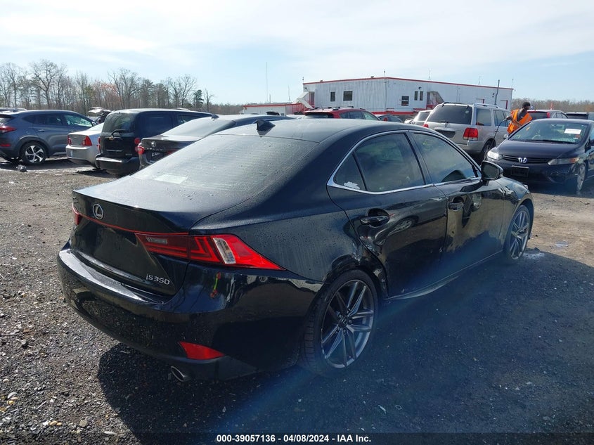 2014 LEXUS IS 350 350 - JTHCE1D21E5001926