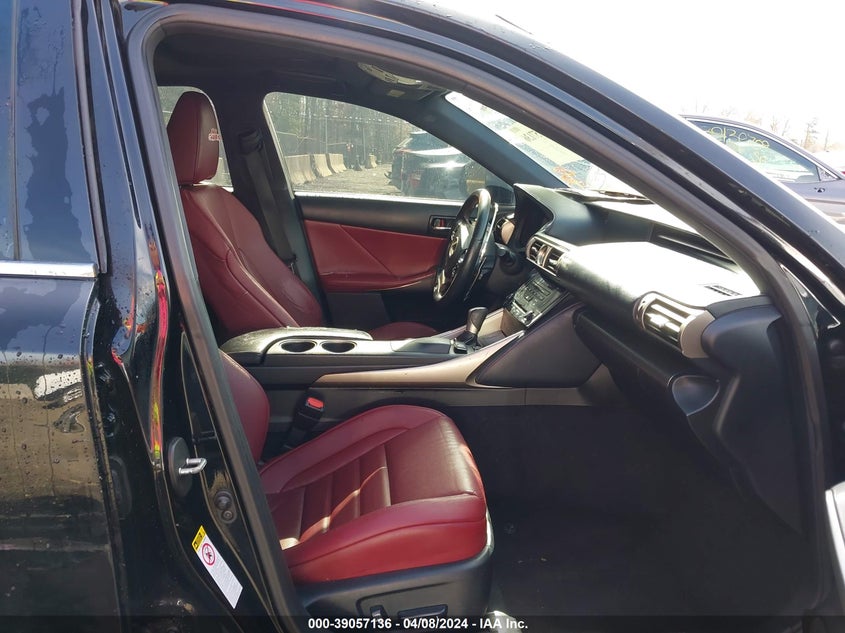 2014 LEXUS IS 350 350 - JTHCE1D21E5001926