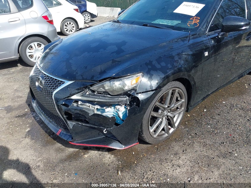 2014 LEXUS IS 350 350 - JTHCE1D21E5001926
