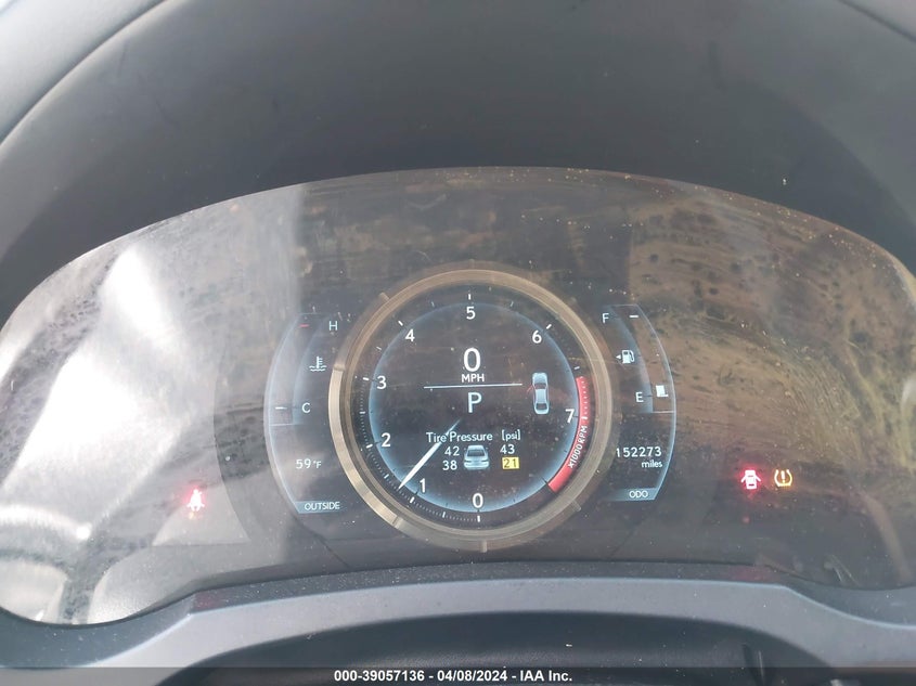 2014 LEXUS IS 350 350 - JTHCE1D21E5001926